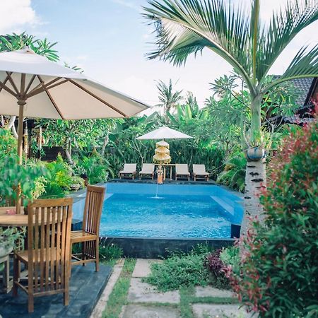 Mertasari Bungalows Ped Екстериор снимка