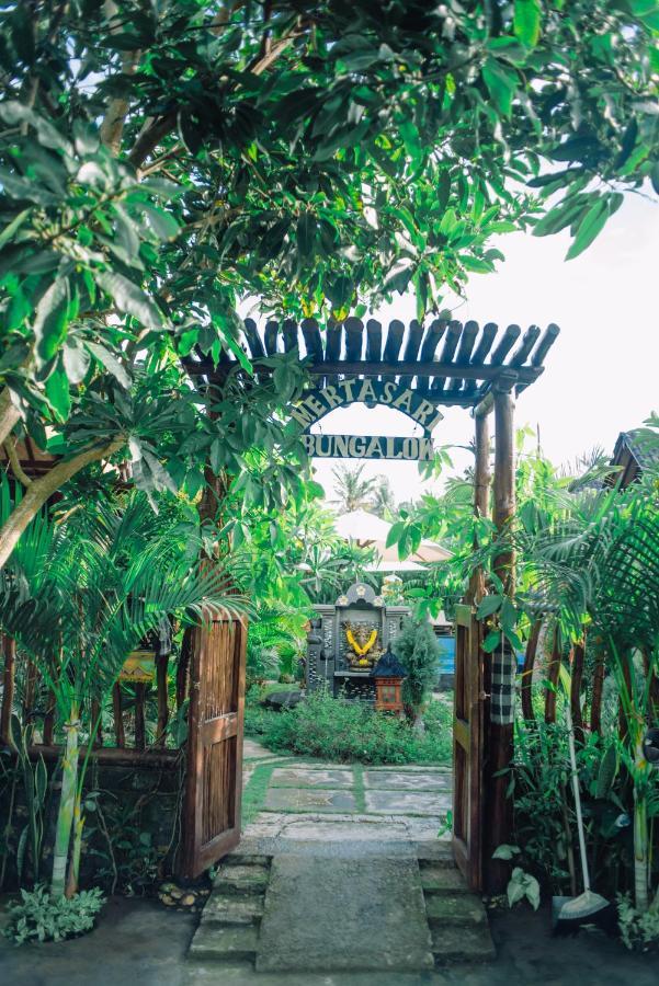 Mertasari Bungalows Ped Екстериор снимка