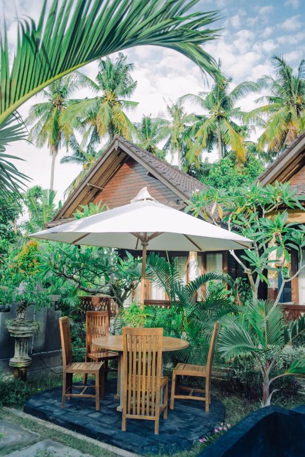 Mertasari Bungalows Ped Екстериор снимка