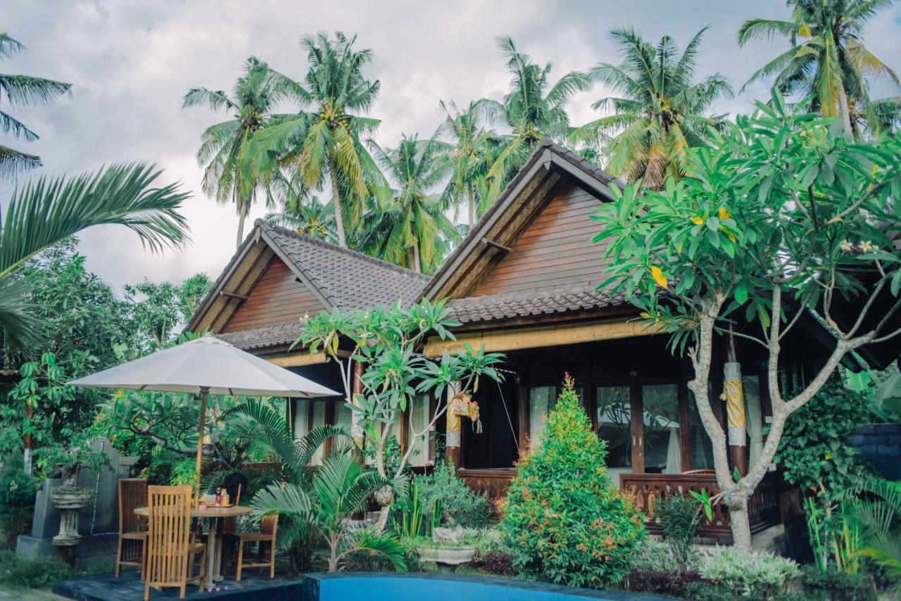 Mertasari Bungalows Ped Екстериор снимка