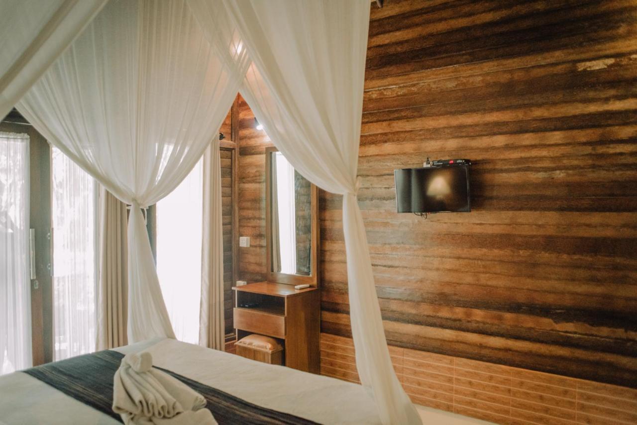 Mertasari Bungalows Ped Екстериор снимка