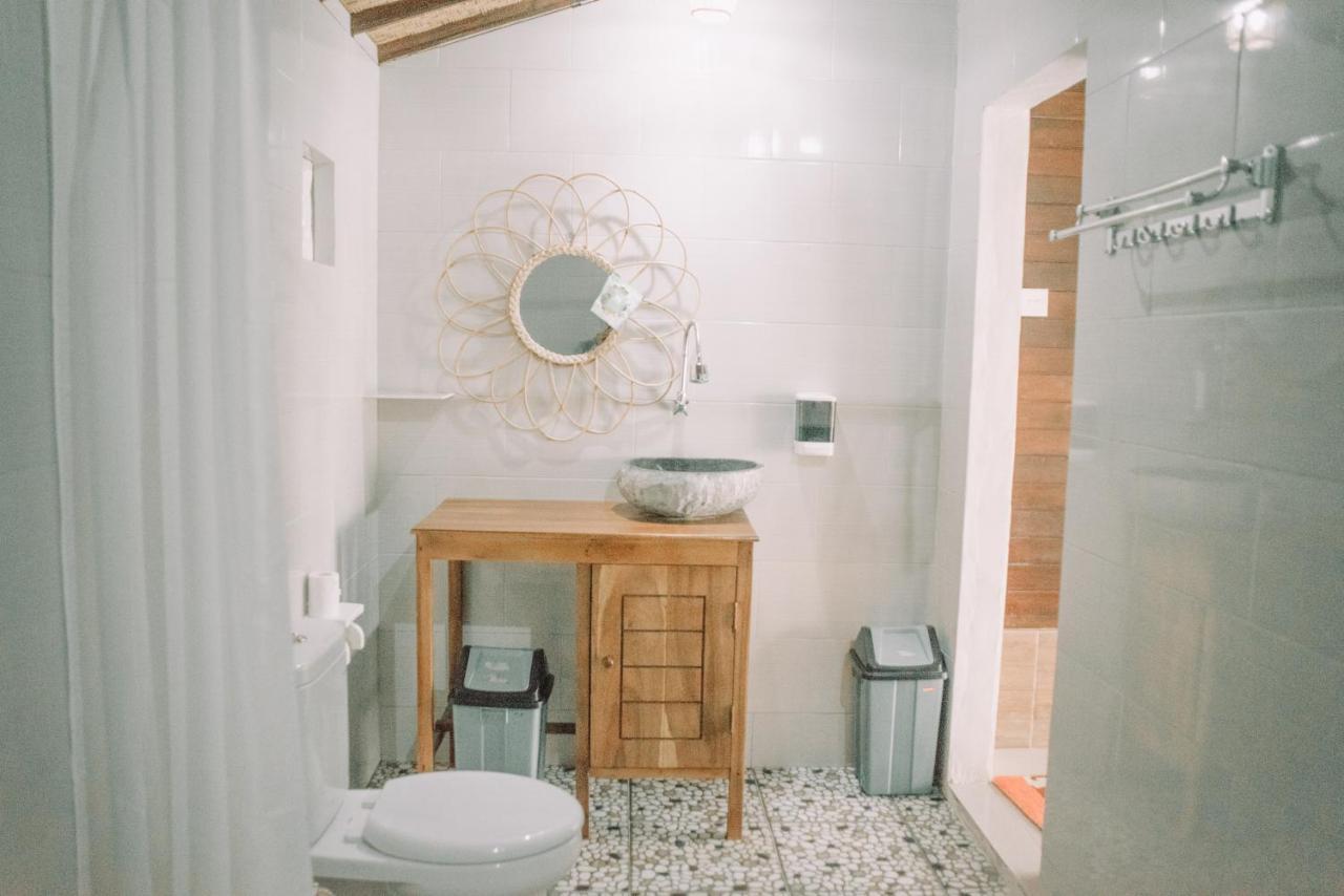 Mertasari Bungalows Ped Екстериор снимка