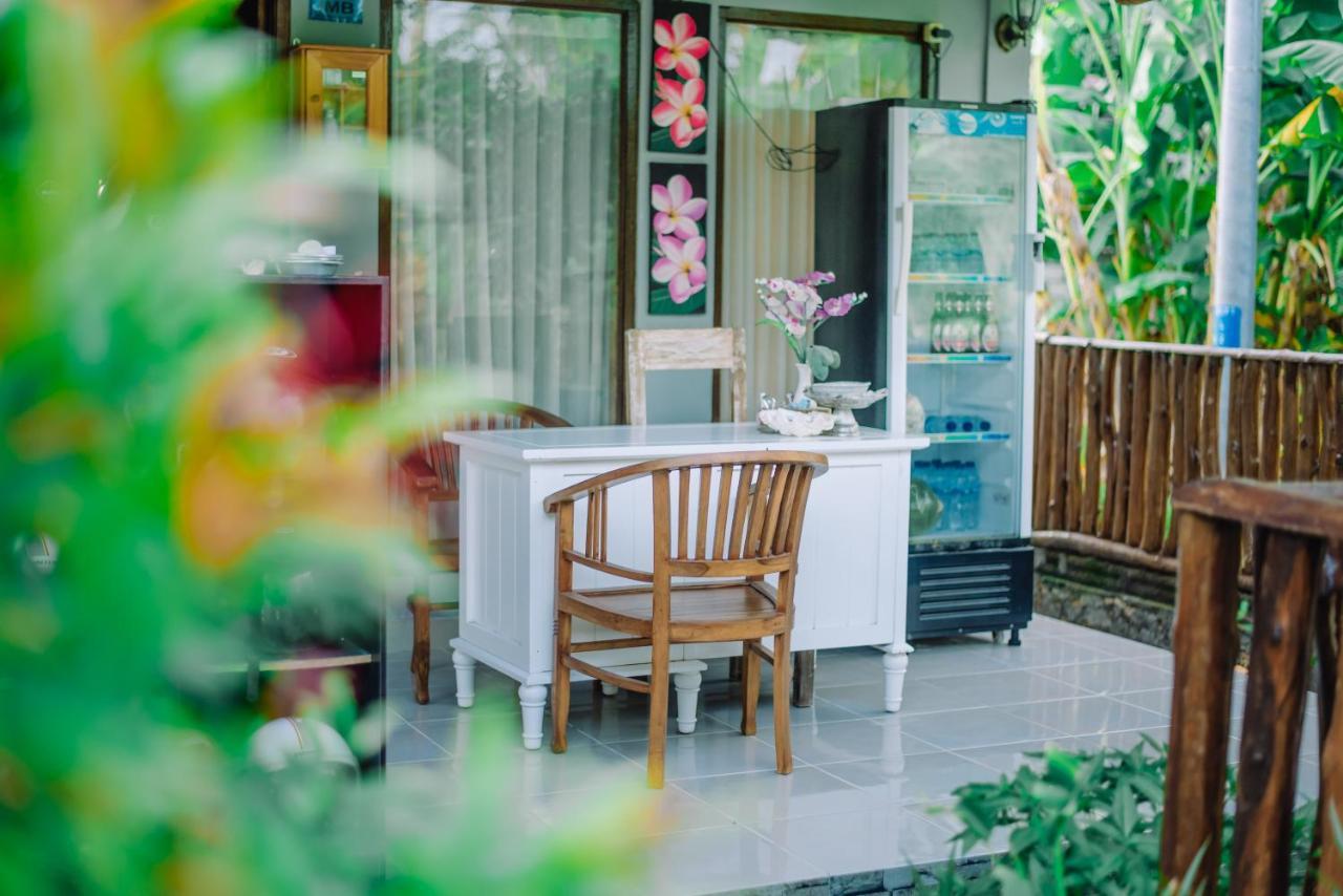 Mertasari Bungalows Ped Екстериор снимка