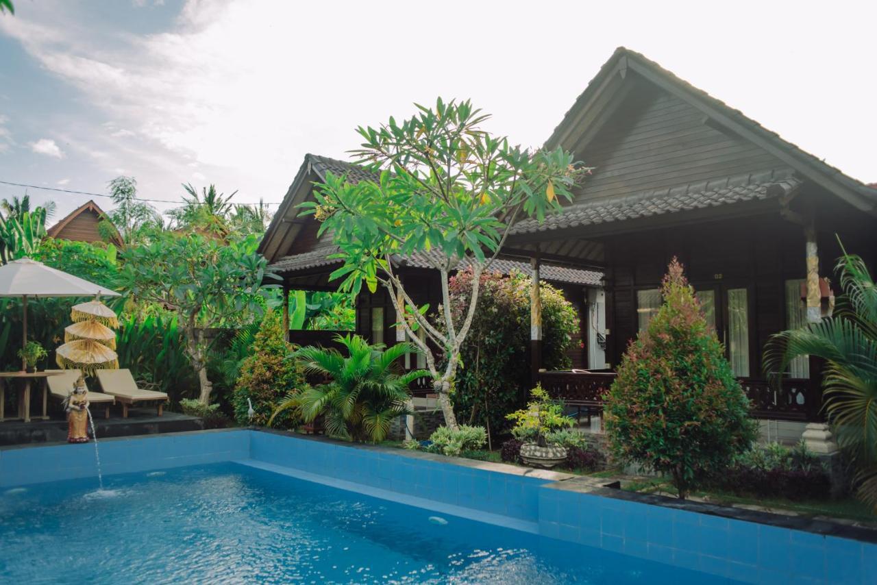 Mertasari Bungalows Ped Екстериор снимка