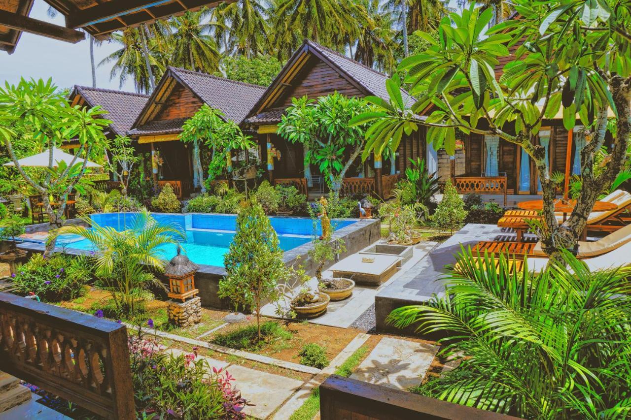 Mertasari Bungalows Ped Екстериор снимка