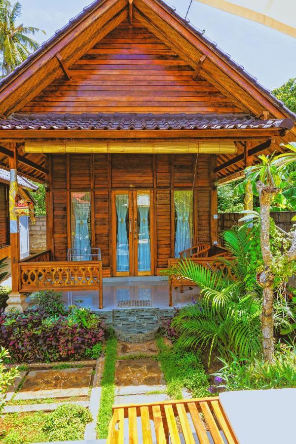 Mertasari Bungalows Ped Екстериор снимка