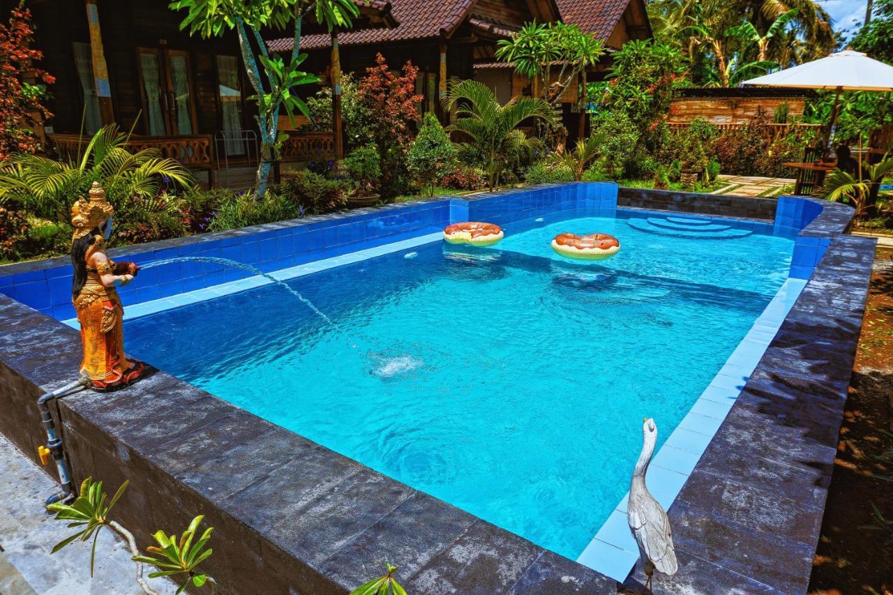 Mertasari Bungalows Ped Екстериор снимка