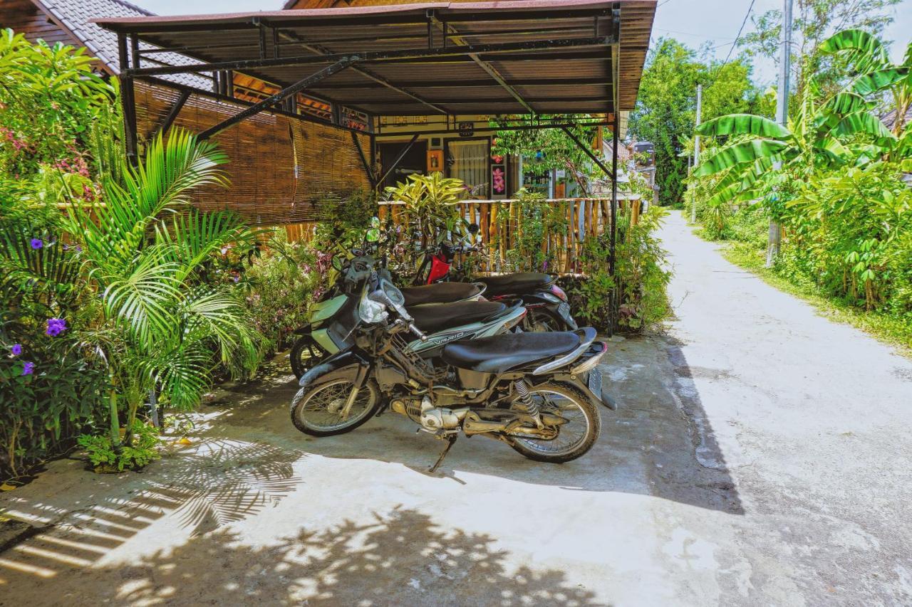 Mertasari Bungalows Ped Екстериор снимка