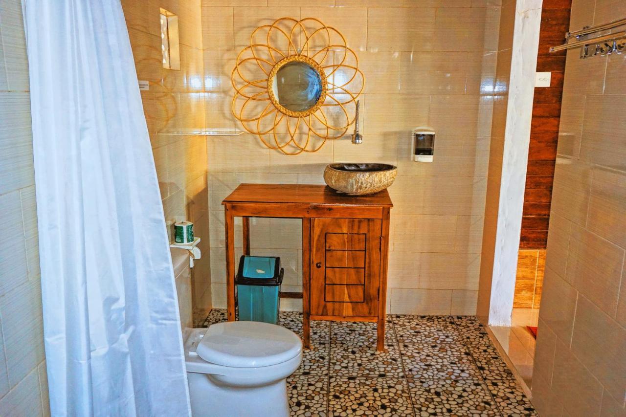Mertasari Bungalows Ped Екстериор снимка