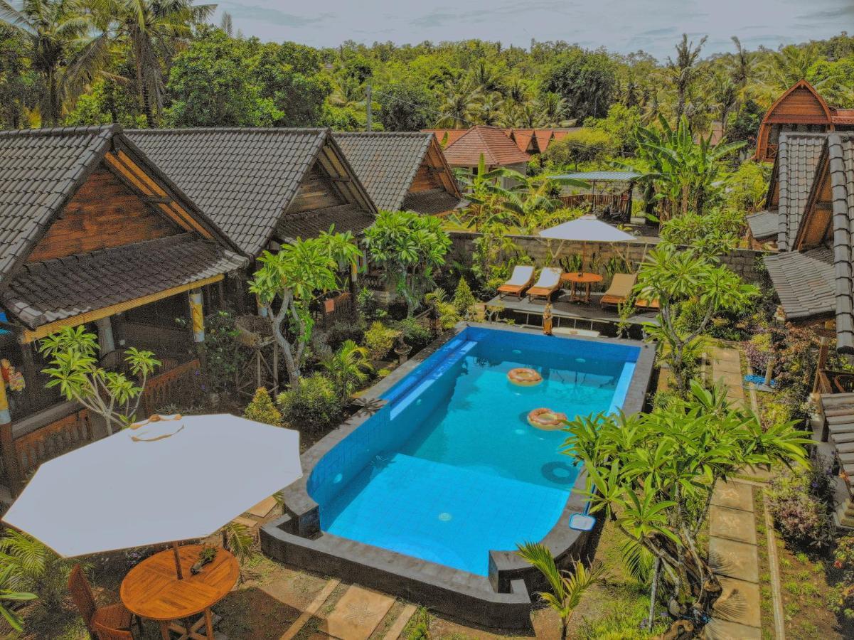 Mertasari Bungalows Ped Екстериор снимка